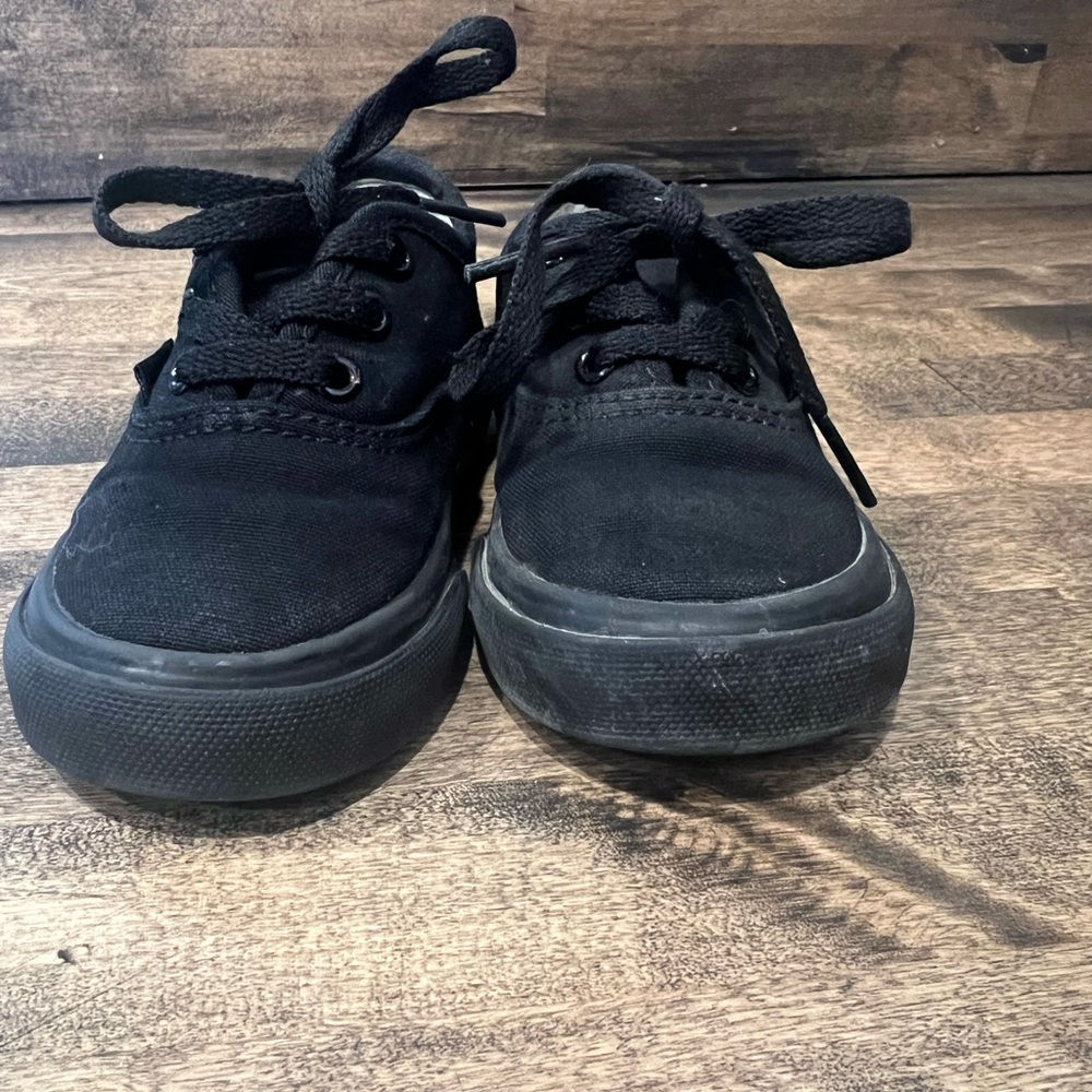 Toddler vans